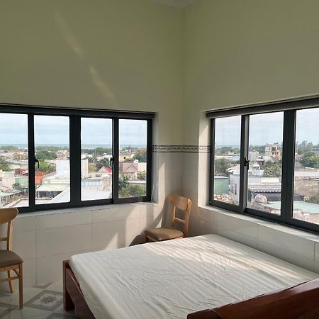 Nha Nghi - Homestay Toan Thinh Binh Chau Exterior photo